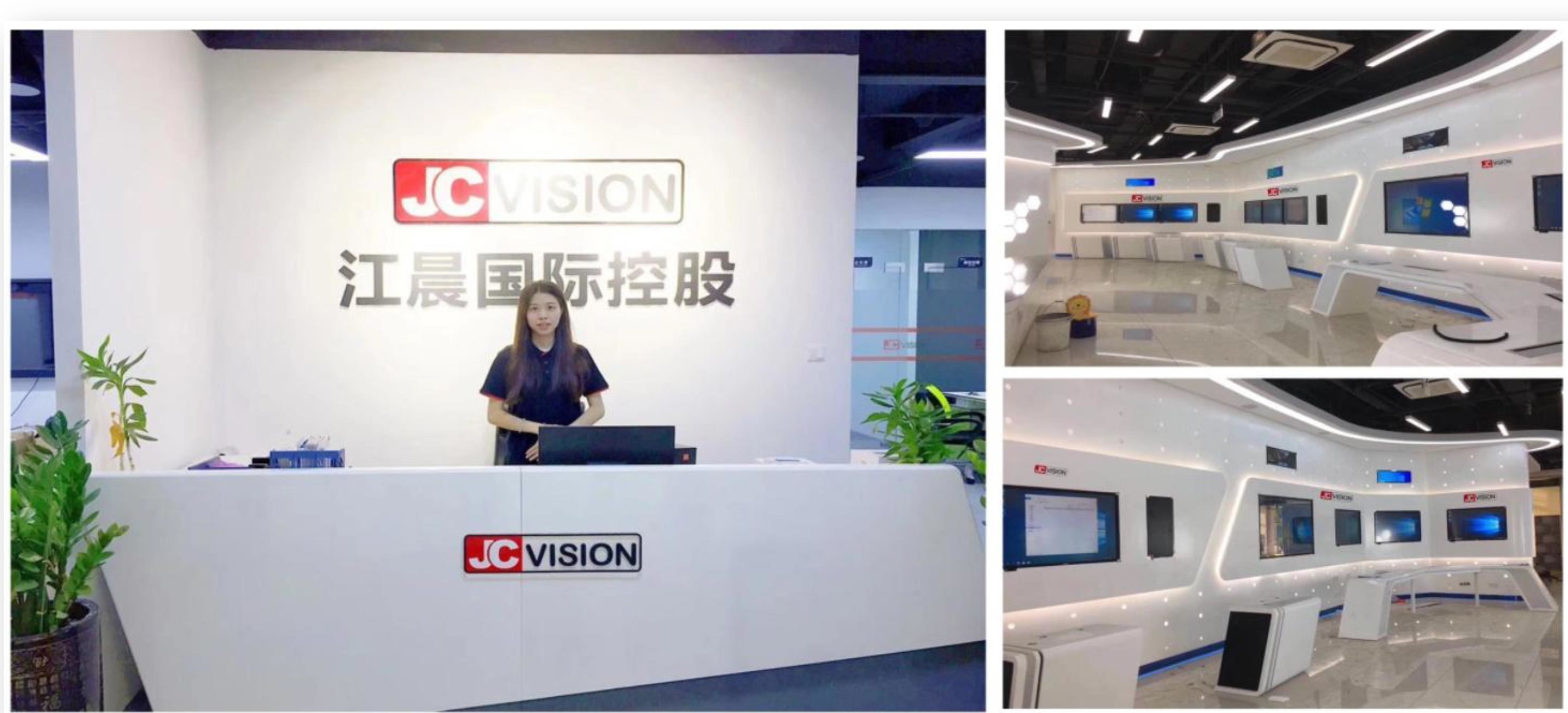Shenzhen Junction Interactive Technology Co., Ltd. dây chuyền sản xuất nhà máy
