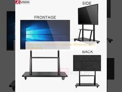 Màn hình cảm ứng kỹ thuật số Smart Interactive Whiteboard Video Conference