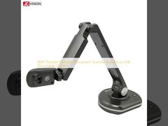 Máy quét tài liệu di động linh hoạt 8MP Tự động lấy nét Camera tài liệu USB