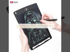 JCVISION Electronic LCD Writing Board 8.5 inch Tablet Doodle Board 14.5cm*22cm