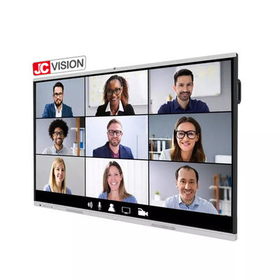 4K Android OPS 75 Inch màn hình tương tác màn hình cảm ứng thông minh bảng trắng tương tác