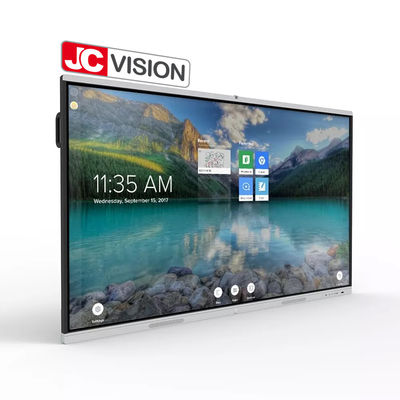 4K Android OPS 75 Inch màn hình tương tác màn hình cảm ứng thông minh bảng trắng tương tác