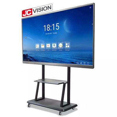 JCVISION 75 Inch Projector Interactive Whiteboard Digital Whiteboard Để dạy