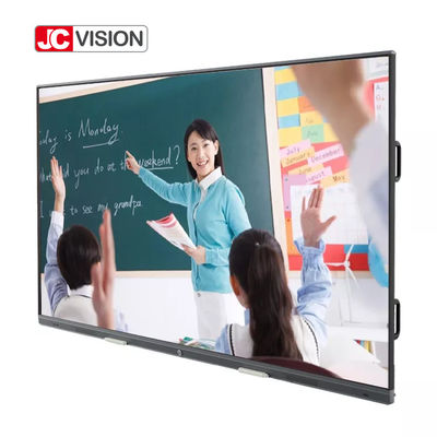 Màn hình tương tác thông minh kỹ thuật số 65'' cho trường học, màn hình cảm ứng cho giảng dạy trong lớp