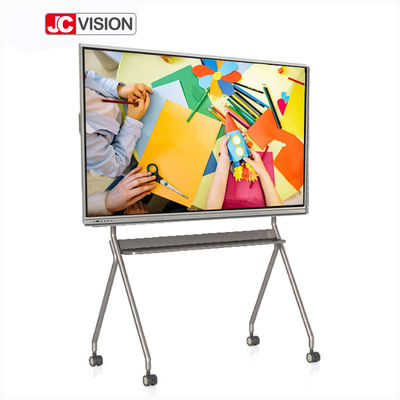 Màn hình tương tác 4K Smart 75 20 điểm OLED Bảng trắng tương tác thông minh cho giáo dục
