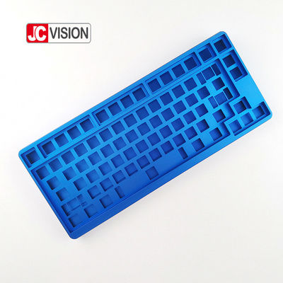Bộ dụng cụ bàn phím cơ 80 phím có thể lập trình QMK Đèn nền RGB LED Bàn phím cơ có thể thay nóng