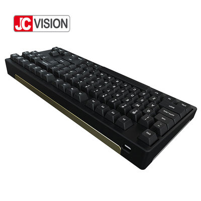 JCVISION Hot Swappable Mechanical Keyboard Kits 87 phím TKL PCB gắn