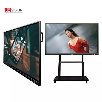 Bảng trắng tương tác thông minh có loa, công nghệ cảm ứng hồng ngoại cho giảng dạy