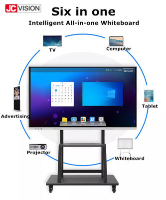 Dạy học Lcd tương tác Hội nghị bảng kỹ thuật số bảng bảng điện tử