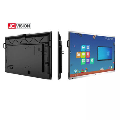 55" - 110" Smart Interactive Electronic Whiteboard Wireless Control 20 điểm đa cảm ứng