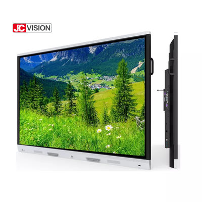 Jcvision Smart Writing Interactive White Board Giải pháp giáo dục và hội nghị