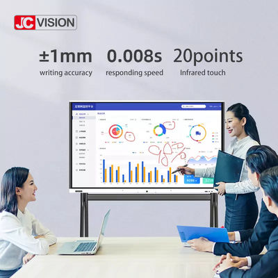 Giáo dục tất cả trong một màn hình cảm ứng thông minh