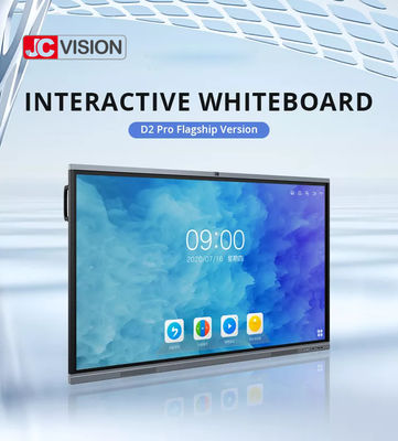 Bảng tương tác thông minh phòng họp, giáo dục, kỹ thuật số 75 inch