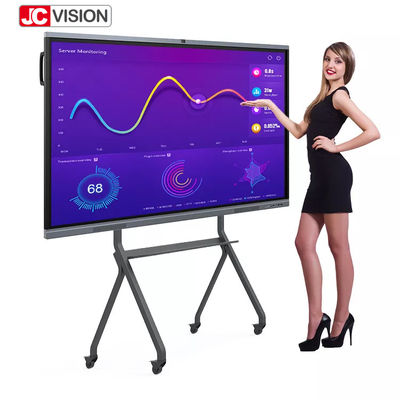Màn hình cảm ứng hồng ngoại 20 điểm Univercity Smart Interactive Whiteboard LCD