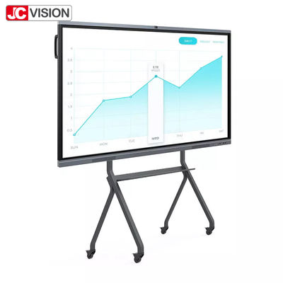 Hội nghị JCVISION Bảng trắng LED tương tác màn hình cảm ứng độ phân giải cao