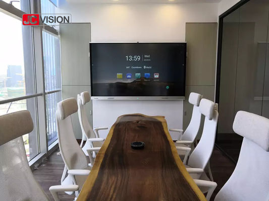 Hội nghị JCVISION Bảng trắng LED tương tác màn hình cảm ứng độ phân giải cao