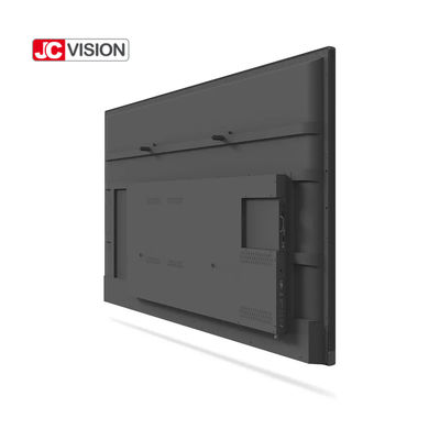 JCVISION 55 -110 Inch thông minh tương tác bảng phẳng bảng trắng cho giáo dục lớp học