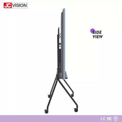 Bảng trắng tương tác LCD 4k Silver I7 4GB 20 điểm chạm cho giảng dạy/Hội nghị