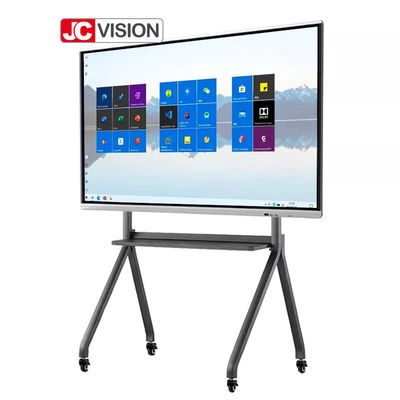 Multi Touch thông minh tương tác bảng phẳng hội nghị Bảng interactive kỹ thuật số