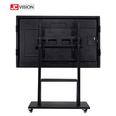 Bảng tương tác thông minh JCVISION Class Teaching 55 - 98 inch IR Multi Touch Android 11.0