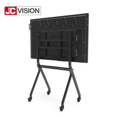 JCVISION White BOE LCD Panel DLED Backlight Android Mainboard Để dạy trong lớp học