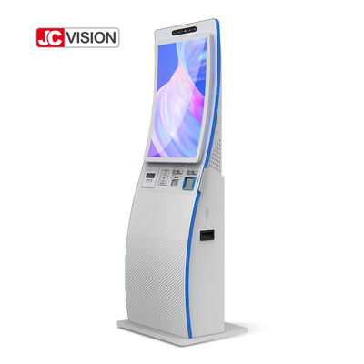 Kiosk Tự Phục Vụ Tất Cả Trong Một Trong Nhà Hàng Dành Cho Đồ Ăn Nhanh