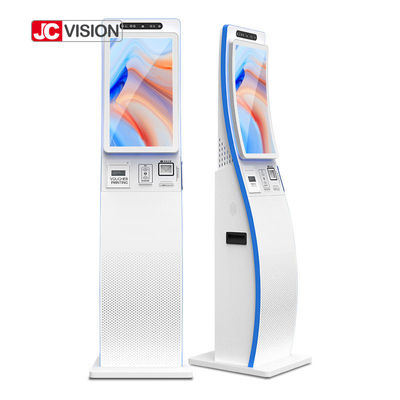 Kiosk Tự Phục Vụ Tất Cả Trong Một Trong Nhà Hàng Dành Cho Đồ Ăn Nhanh
