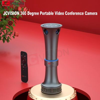 Phong trào hủy bỏ Panoramic Web Camera phòng họp Microphone