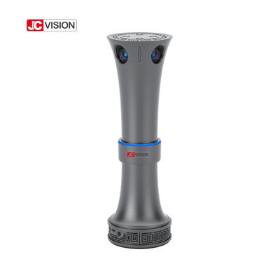 Voice Tracking 360 Panoramic Video Camera Hội nghị thông minh Microphone