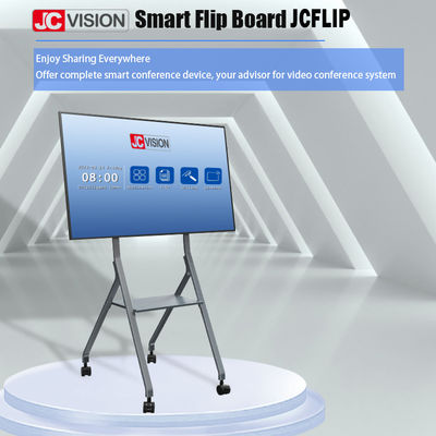 Màn hình quảng cáo kỹ thuật số xoay trong nhà Smartboard, Màn hình cảm ứng điện dung