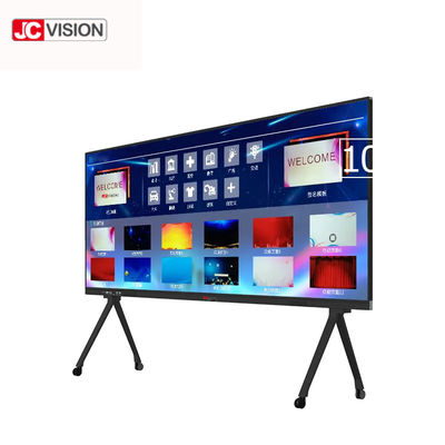 Bảng tương tác thông minh 105 inch JCVISION IR Touch cho giảng dạy trong lớp học