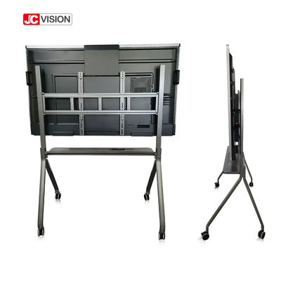 JCVISION Giáo dục tương tác bảng thông minh bảng phẳng màn hình cảm ứng màn hình 98 inch
