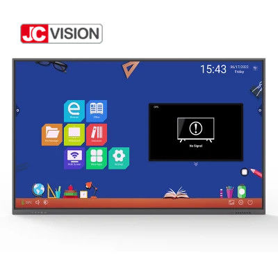 Bảng tương tác thông minh màn hình cảm ứng 86 inch CKD cho giảng dạy trong lớp học