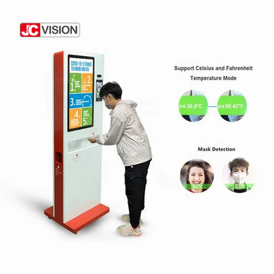 Máy bán hàng tự động tự phục vụ cho dung dịch rửa tay dạng gel xịt 1000ml