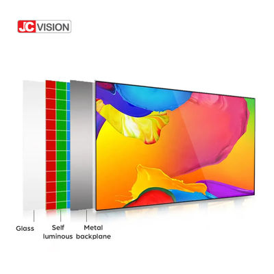 Full HD 4k OLED LCD Video màn hình tường 65 inch