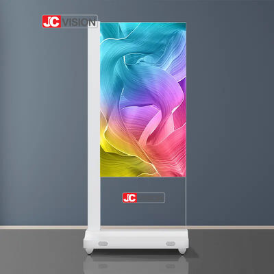 Jcvision 55 Inch Touch Digital Signage Thông minh Oled Windows Hệ thống Android
