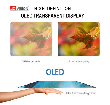 Jcvision 55 Inch Touch Digital Signage Thông minh Oled Windows Hệ thống Android