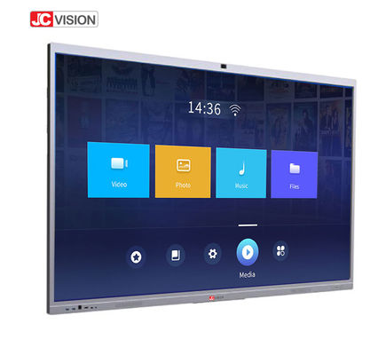 JCVISION Classroom Smartboard tương tác 86 inch Với hệ điều hành Android
