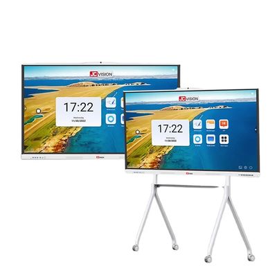 Bảng tương tác thông minh JCVISION 55 inch cho các bài thuyết trình tương tác