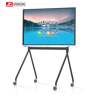 Bảng tương tác thông minh thiết kế bền bỉ JCVISION, công cụ giảng dạy và hội nghị