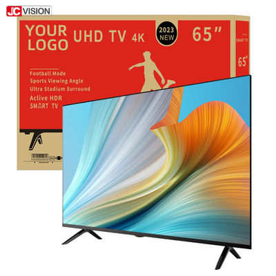 JCVISION 65 Inch Smart TV Indoor Digital Signage Displays với OSD đa ngôn ngữ