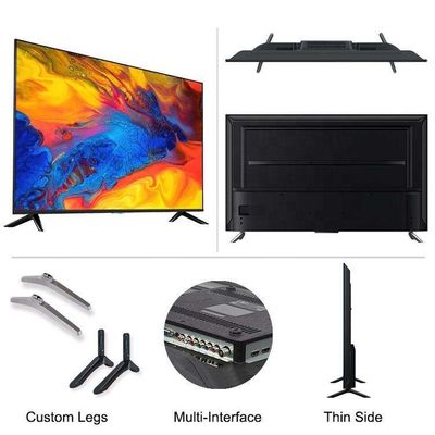 Màn hình Digital Signage nội thất 85 inch Smart 4K TV với Android 11 1 Và góc nhìn 178x178
