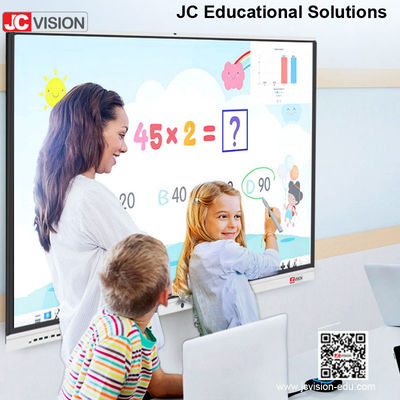 JCVISION Bảng thông minh tương tác Giải pháp tất cả trong một