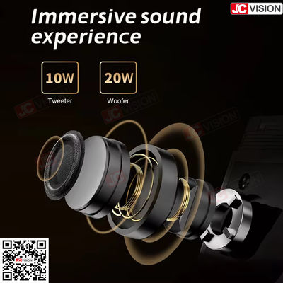 Jcvision Smart DLP Projector ngoài trời Home Party Phòng karaoke LED 1080P Projector