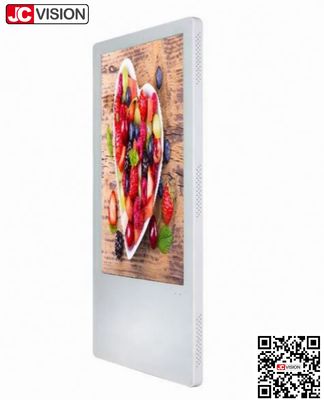 Màn hình LCD TFT 17 inch, biển báo kỹ thuật số HD, WiFi, trình phát quảng cáo đa phương tiện mạng, màn hình thang máy hành khách