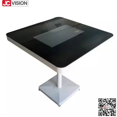 JCVISION 21,5 inch Đặt hàng cửa hàng cà phê màn hình chống nước bàn trò chơi kỹ thuật số với màn hình cảm ứng