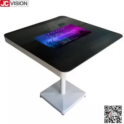 JCVISION 21,5 inch Đặt hàng cửa hàng cà phê màn hình chống nước bàn trò chơi kỹ thuật số với màn hình cảm ứng