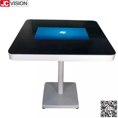 JCVISION 21,5 inch Đặt hàng cửa hàng cà phê màn hình chống nước bàn trò chơi kỹ thuật số với màn hình cảm ứng