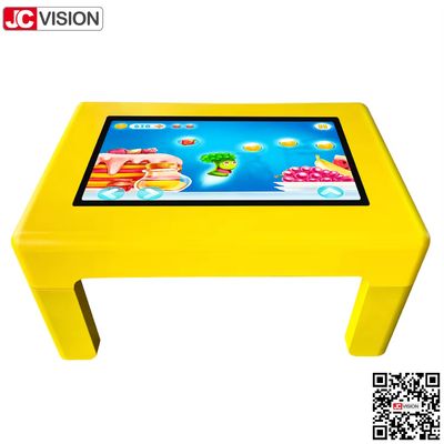JCVISION 32 inch Android 11 trò chơi kỹ thuật số trẻ em bàn màn hình cảm ứng tương tác giáo dục