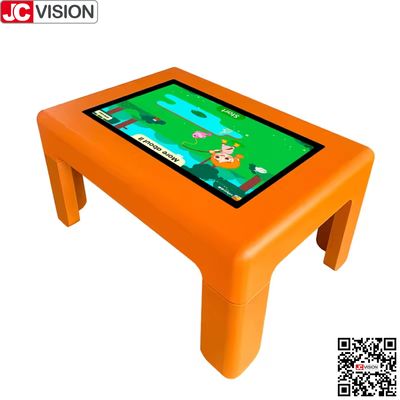 JCVISION 32 inch Android 11 trò chơi kỹ thuật số trẻ em bàn màn hình cảm ứng tương tác giáo dục